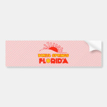 Bonita Springs, Florida Autosticker