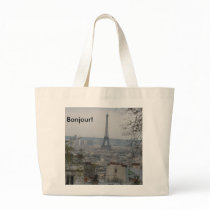 Bonjour Paris Taschen-Tasche taschen