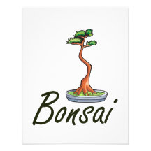 Bonsaistext Literatigraphik Ankündigungen