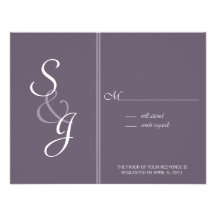 Bookmarkte Wedding Wartec$karte-aubergine Individuelle Ankündigung