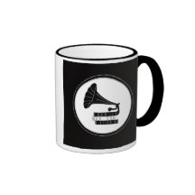 Booktrola Becher Tasse