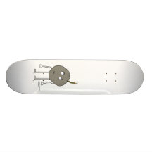 Boom-JungeSkateborad Bedrucktes Skateboard