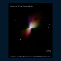 BoomerangNebula-PolarizedLight-200 poster