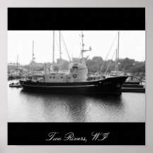 Bootfahrt Posterdrucke