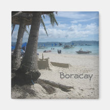 Boracay Magnete