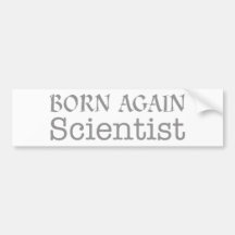 Born_again_Scientist_grey_Full_Mug.png Auto Aufkleber