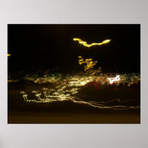 Böse Lichter Poster