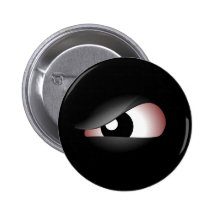 Böser Blick (rechtes Auge) Anstecknadelbuttons