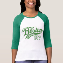 BOSTON Strong t-shirts