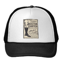 Boston-Strumpfband Baseball Cap