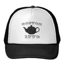 Boston-Tee-Party Cap