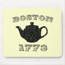 Boston-Tee-Party Mousepads