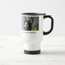 Bostons Liebe-Kaffee! Haferl