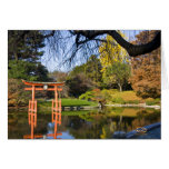 Botanischer Garten Fall-Brooklyns Karten