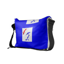 Bote-Tasche Kuriertaschen