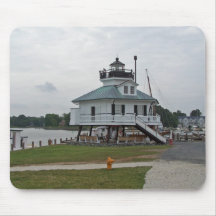 Böttcher-Straße-Leuchtturm Mousepads