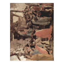 Botticelli, Sandro Zanobi-Altar, Anbetung der Heil Postkarten