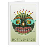 Bottlehead #1 grußkarte