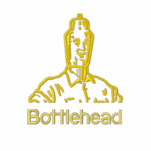 Bottlehead Hemd Besticktes Polo Hemd