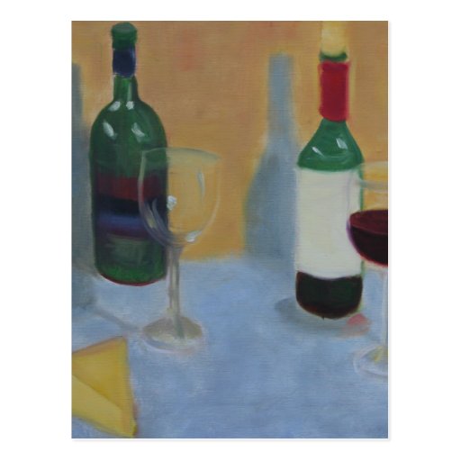 Bottlescape Postkarten