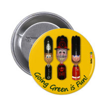 BottleToons Knöpfe Button