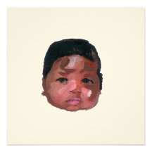 Bourgie Baby - Einladungen
