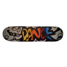 BowKaD.tt Skateboardbrett