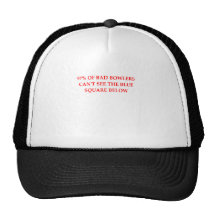 BOWLERS.png Baseballkappen
