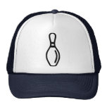 Bowling Baseballcaps