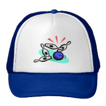 Bowling Baseballkappen