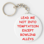 bowling key chains