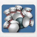 Bowling Mauspads