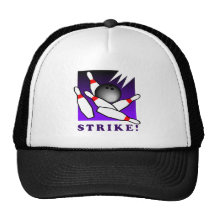Bowling: STREIK! Kult Mützen