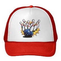 Bowlings-Hut Truckercap