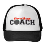 Bowlings-Trainer Baseballmütze