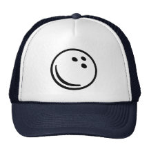 Bowlingsball Kappen