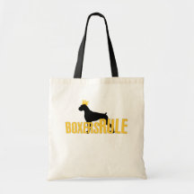 Boxer-Regel-Taschen-Tasche