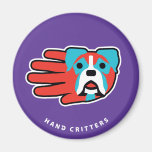 Boxermagnet Kühlschrankmagnete