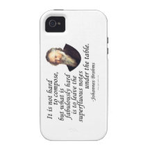 Brahms auf dem Verfassen Case-Mate iPhone 4 Cover