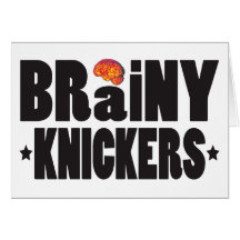 Brainy Knickerbocker K Karten