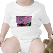 BRAMH KAMAL - Heilender Geist Lotuss Tshirt