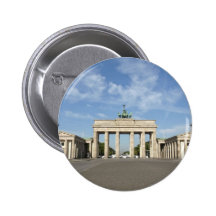 Brandenburger Felsen (Brandenburger Tor) Anstecknadel