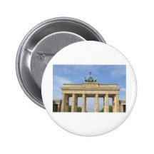 Brandenburger Felsen (Brandenburger Tor) Anstecknadelbutton