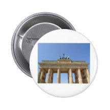 Brandenburger Felsen (Brandenburger Tor) Berlin Anstecknadel