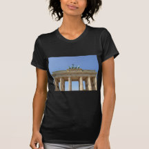 Brandenburger Felsen-Brandenburger Tor Berlin Tshirt