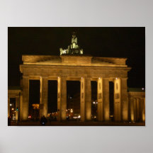 Brandenburger Felsen Plakatdrucke