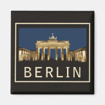 Brandenburger Tor Berlins Kühlschrankmagnete