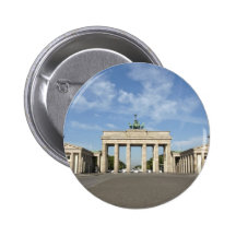 Brandenburger Tore, Berlin Button