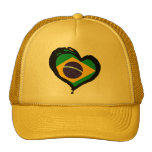 Brasilien Brasilien Truckerkappen