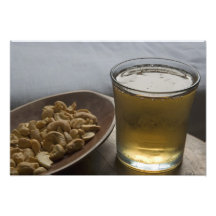 Brasilien. Ein Glas Auffrischung von Guarana Energ Photos